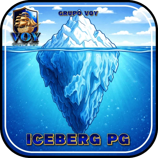 IcebergPG - A Plataforma Mais Respeitável - IcebergPG.Com Logo