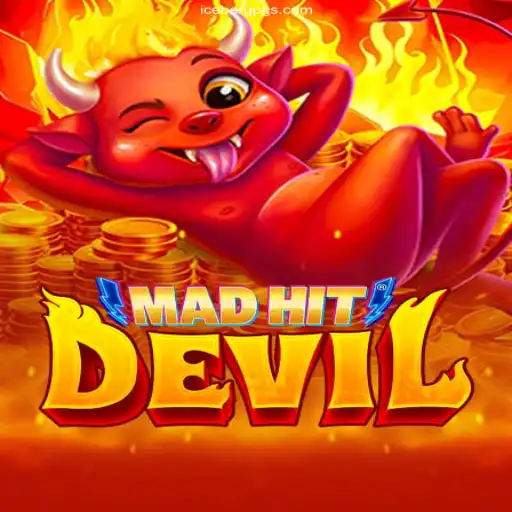 MadHitDevil: An Exciting Adventure with IcebergPG - A Plataforma Mais Respeitável